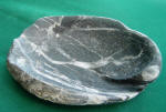 Marble Shell Bowl - An item by Cliff Fraser